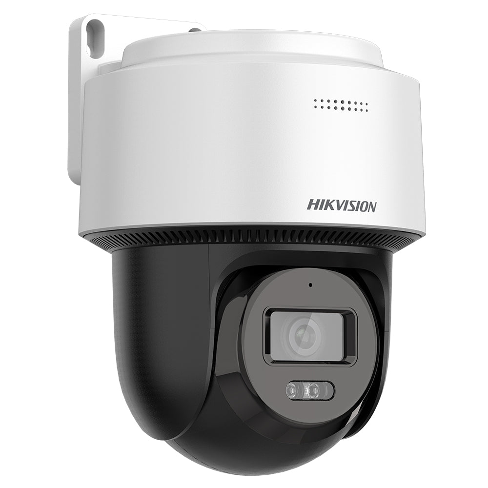 HIKVISION CAM DS-2DE2C400MWG-E 2.8MM 4 MP Fixed Outdoor Smart Hybrid-light PTZ Network Camera