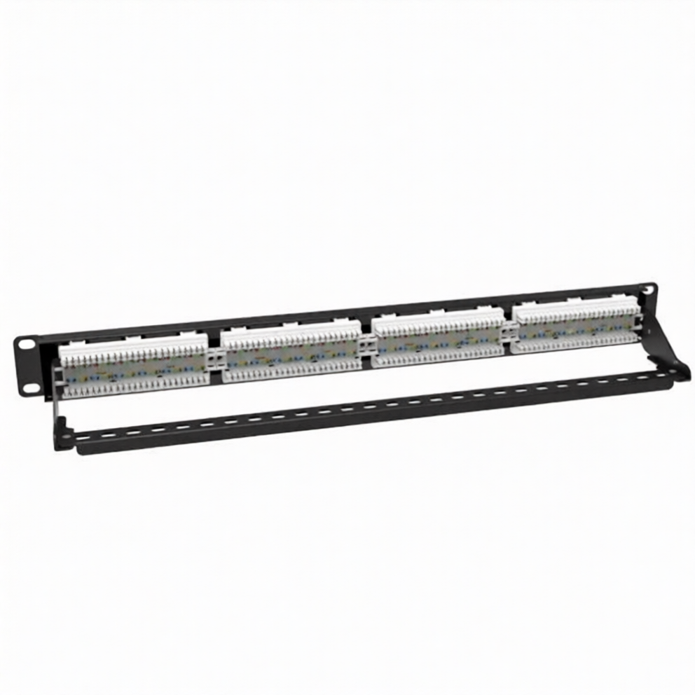 HIKVISION CAT6  PATCH PANAL DS-1CP6U24-1U