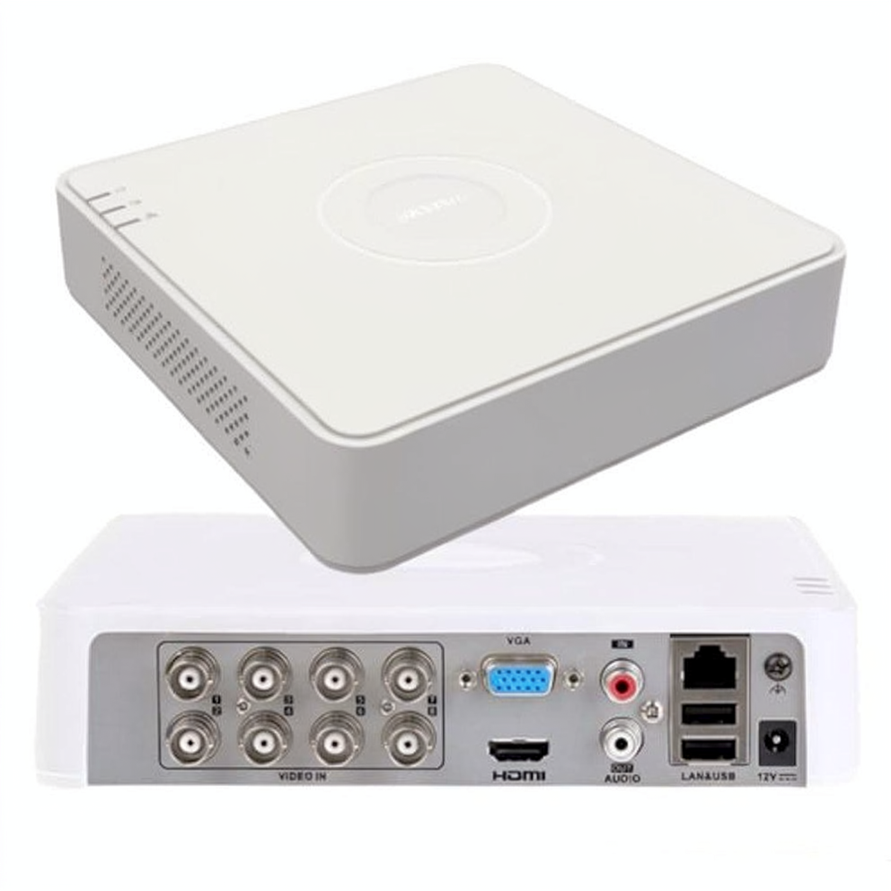 HIKVISION DVR iDS-7108HQHI-M1/S