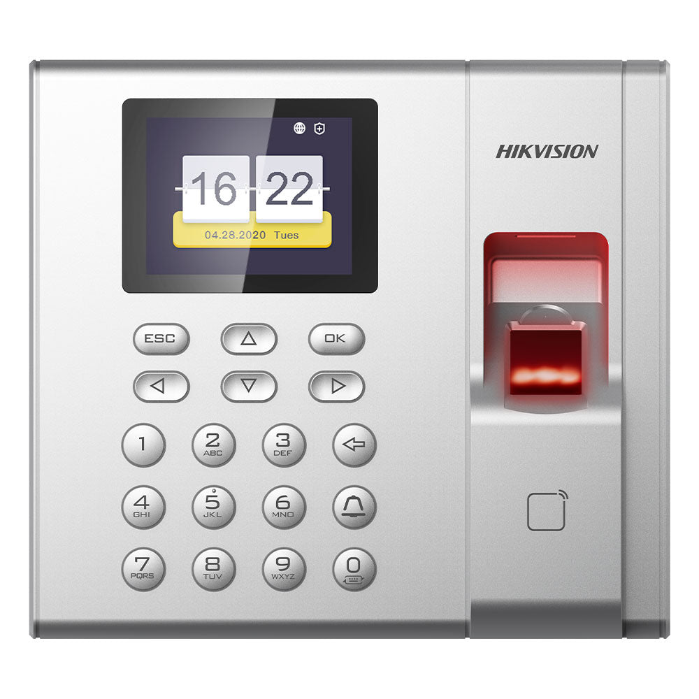 HIKVISION FINGER PRINT HIKVISION DS-K1T8003 MF