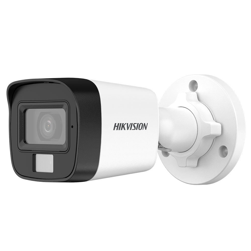 HIKVISION HD CAM. DS-2CE16D0T-LPFS 3.6MM (COLOR+MIC.)