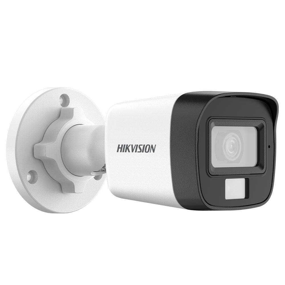 HIKVISION HD CAM. DS-2CE16D0T-LPFS 3.6MM (COLOR+MIC.)