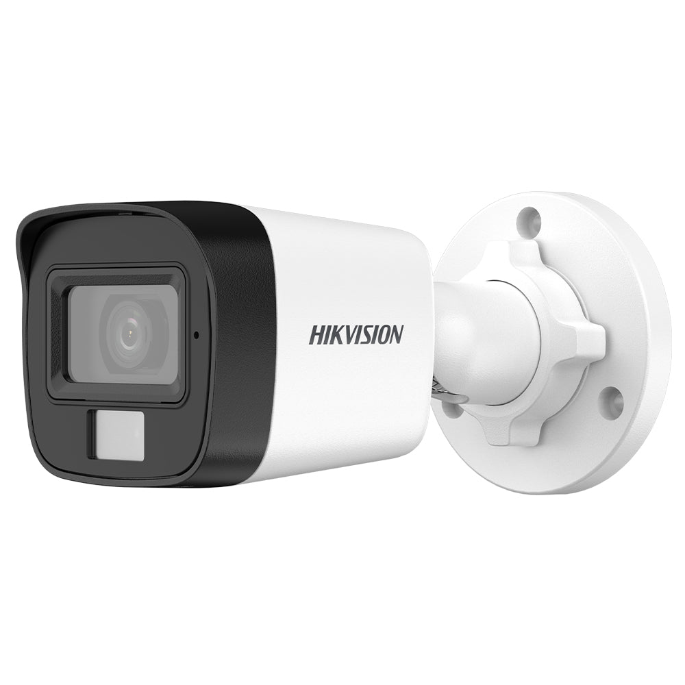 HIKVISION HD CAM. DS-2CE16K0T-LPFS 2.8 MM 3K  (COLORVU+MIC.)