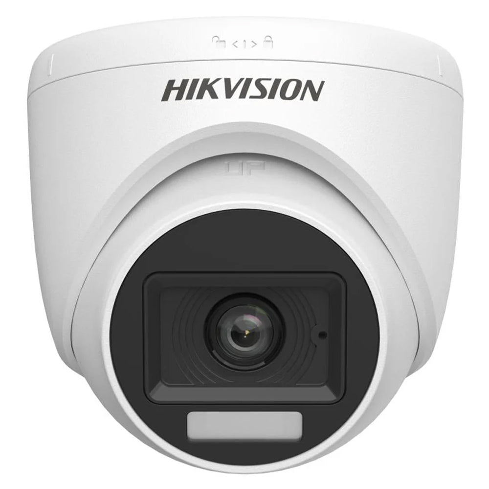 HIKVISION HD CAM. DS-2CE76K0T-EXLPF 2.8MM 3K (COLORVU)