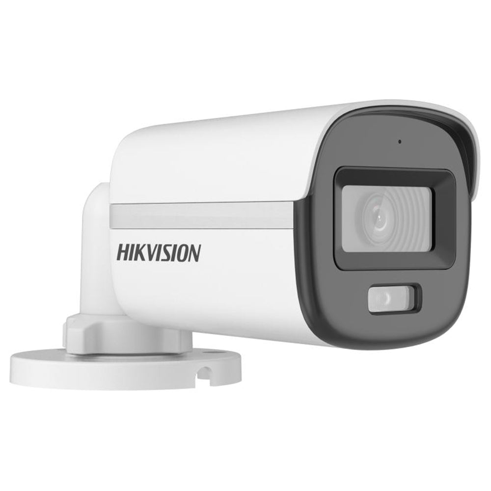 HIKVISION HD CAM DS-2CE10KF0T-LPFS 2.8MM 3K (COLORVU+MIC.)