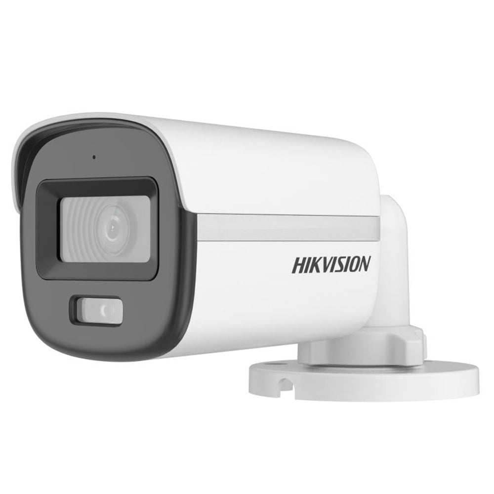 HIKVISION HD CAM DS-2CE10KF0T-LPFS 3.6mm 3K (COLORVU+MIC.)