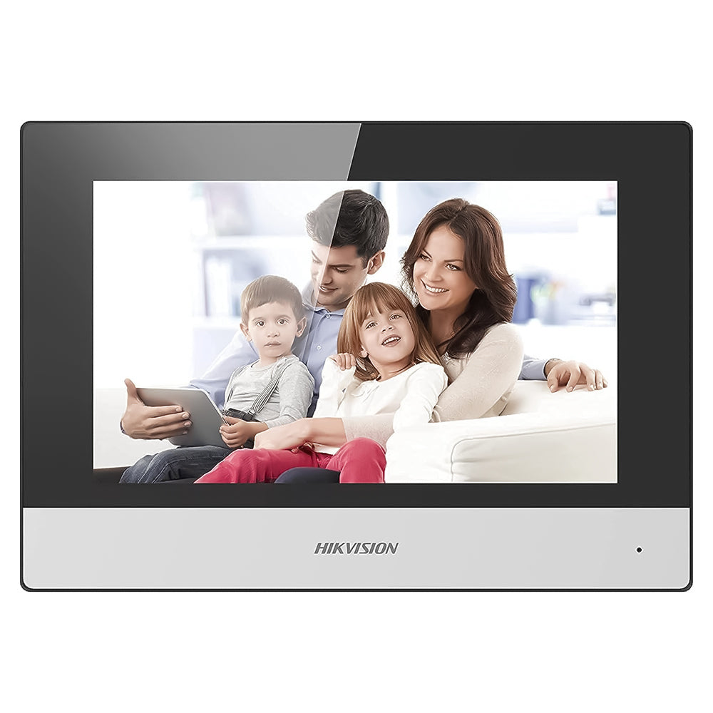 HIKVISION INTERCOM TOUCH SCREEN INDOOR DS-KH6320-WTE1