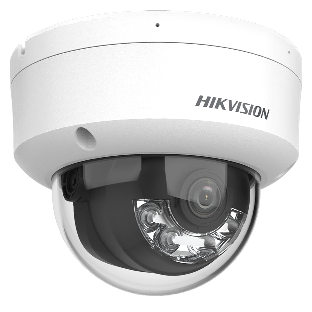كاميرا مراقبة هيكفيجن IP DS-2CD1123G2-LIU (2.8 ملم) بدقة 2 ميجابكسل