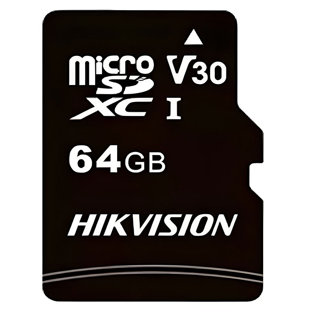 بطاقة ذاكرة HIKVISION 64 جيجابايت
