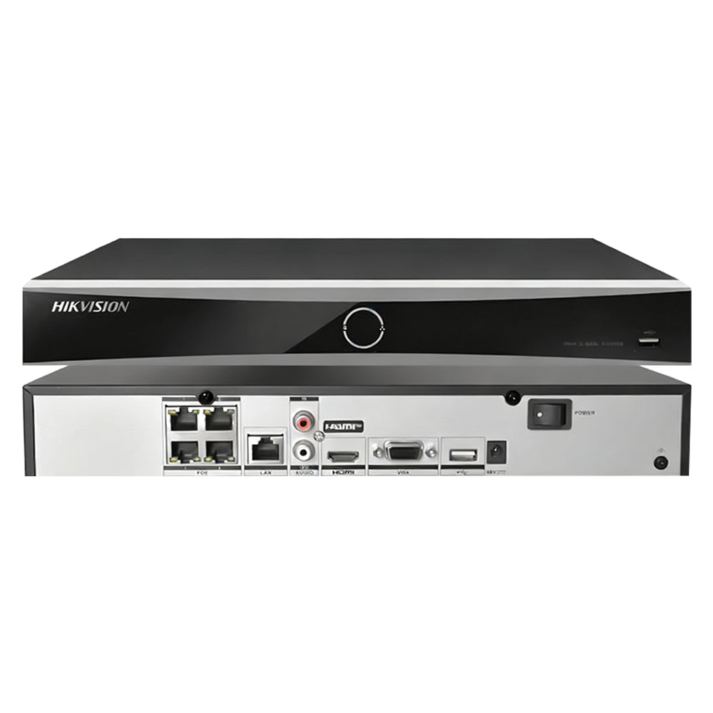 HIKVISION NVR DS-7604NXI-K1/4P
