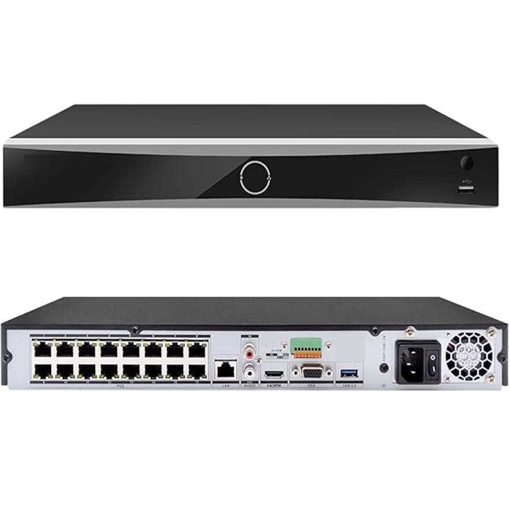 HIKVISION NVR POE DS-7616NXI-K2/16P