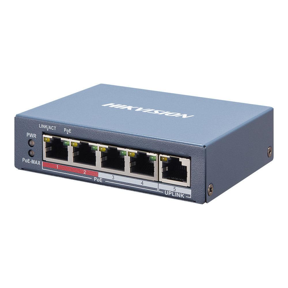 HIKVISION SWITCH DS-3E1105P-EI/M
