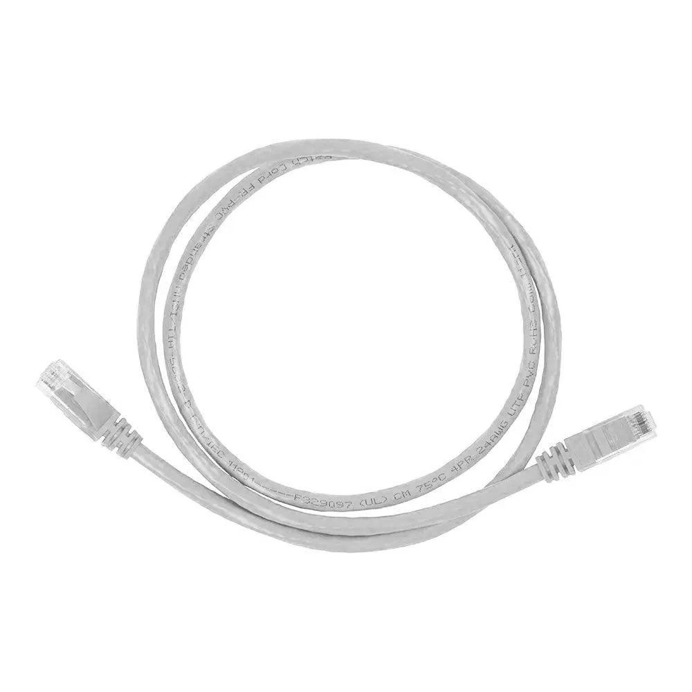 HIKVISION PATCH CORD CAT6 GREY 1M DS-1NP6UEC0