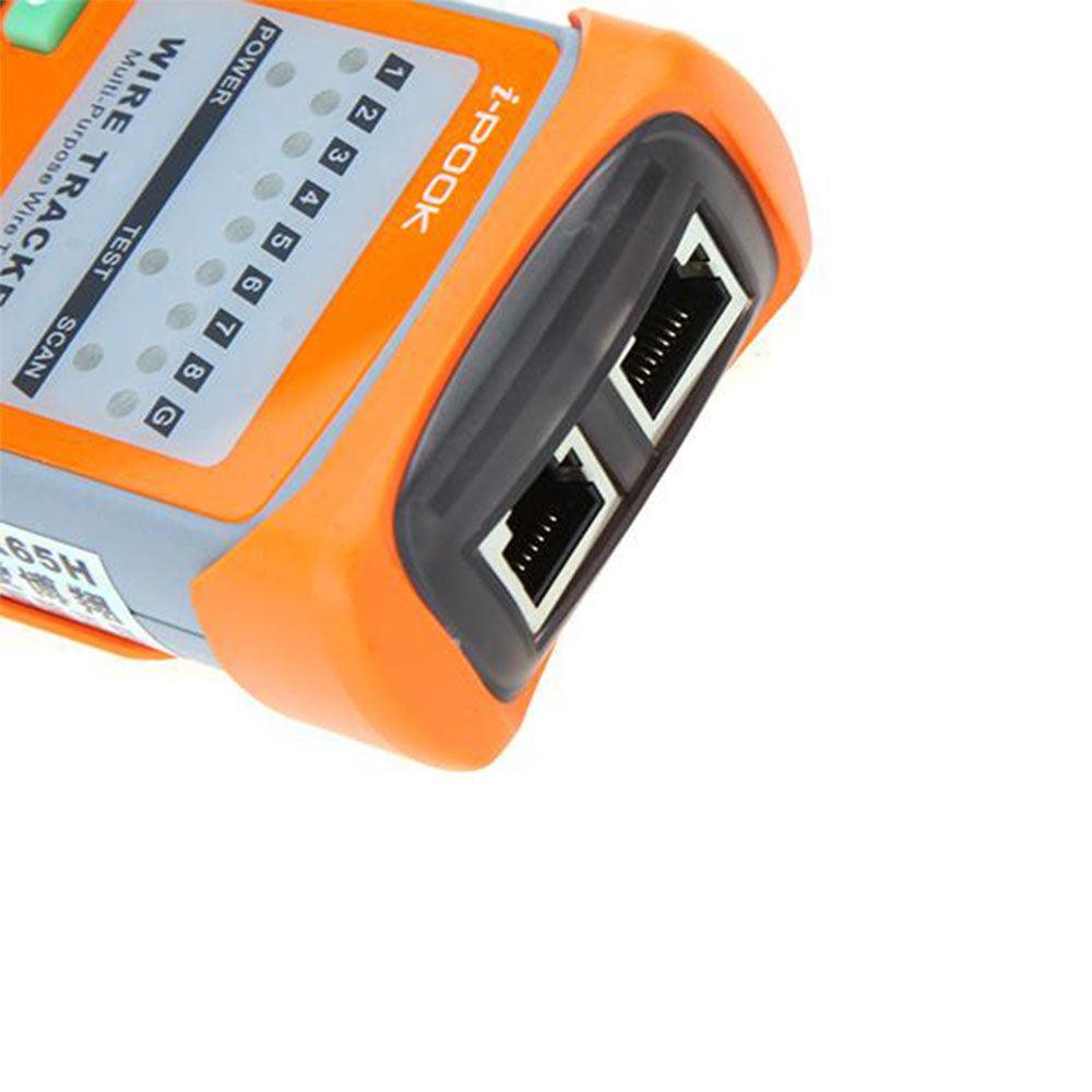 I-POOK PK65H CABLE TESTER & BUZZER