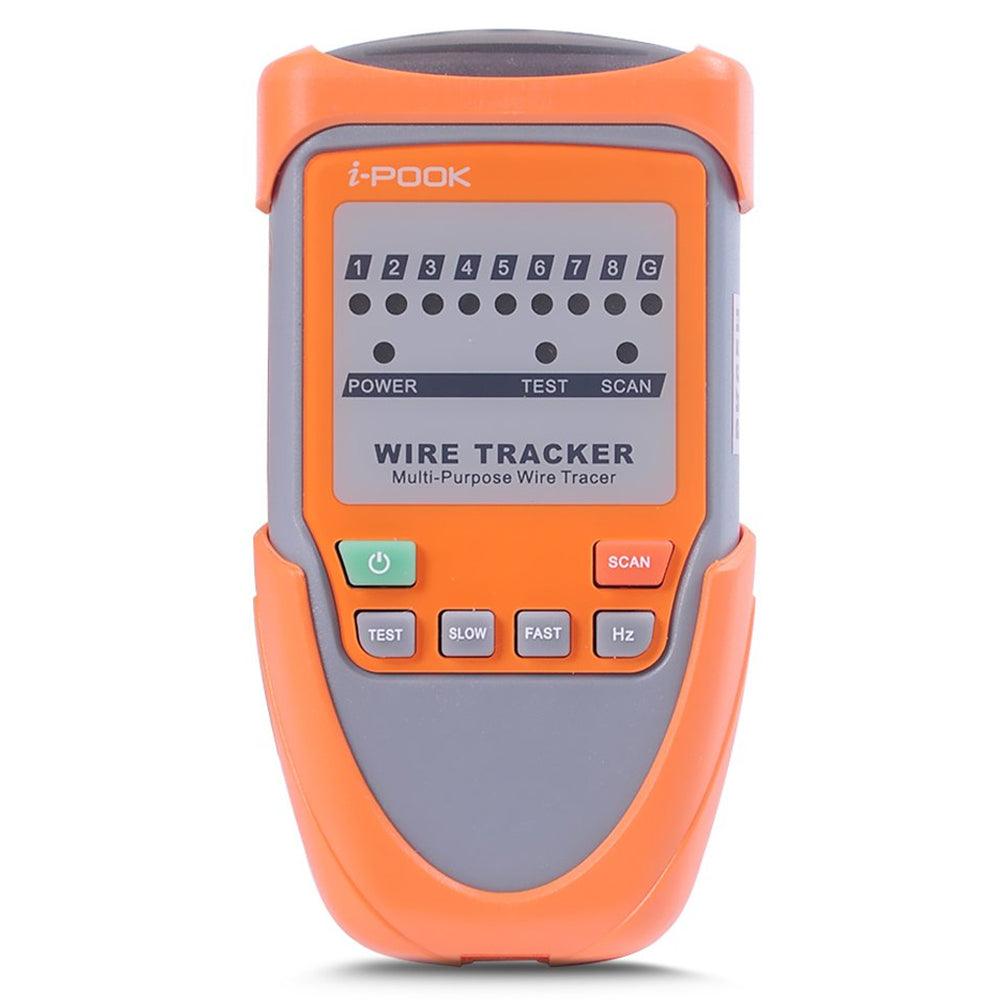 I-POOK PK65H CABLE TESTER & BUZZER