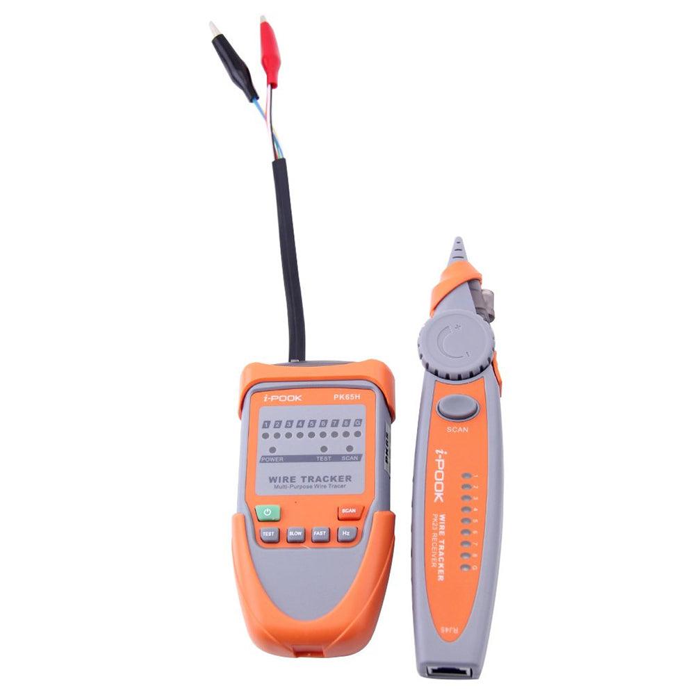 I-POOK PK65H CABLE TESTER & BUZZER