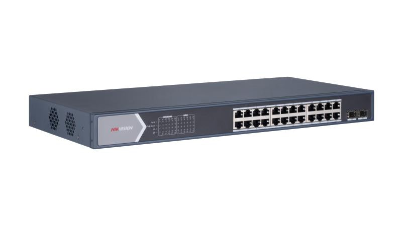 مفتاح هايكفيجن DS-3E0526P-E/M (24 منفذ)