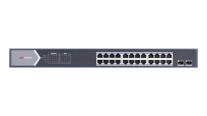 مفتاح هايكفيجن DS-3E0526P-E/M (24 منفذ)