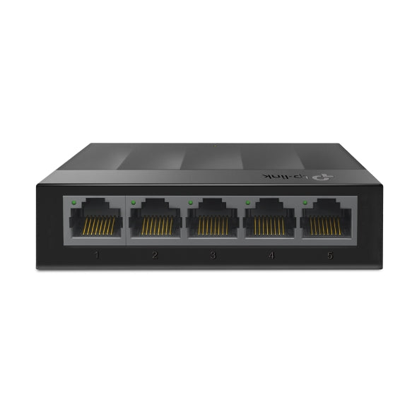 TP-LINK LS1005G Desktop Switch 5 Ports