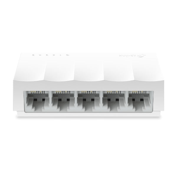 TP-LINK LS1005 DESKTOP SWITCH 5 PORTS 10/100MBPS