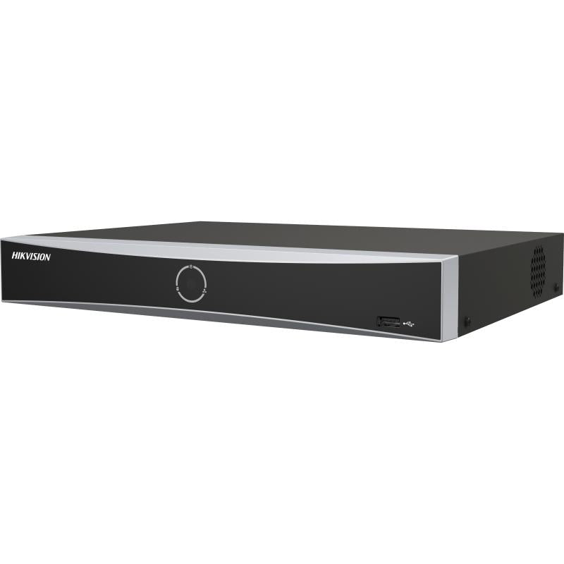 جهاز تسجيل الفيديو الشبكي HIKVISION NVR DS-7604NXI-K1