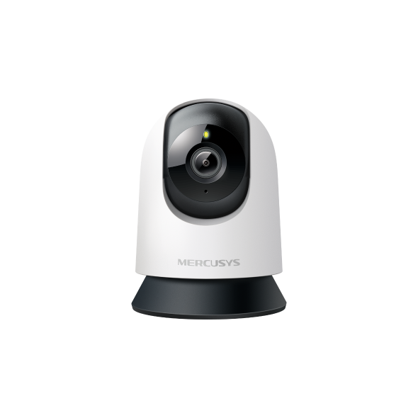 MERCUSYS MC200 كاميرا مراقبة واي فاي داخلية 1080P IP قبة 360 درجة