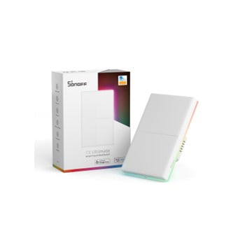 مفتاح حائط ذكي يعمل باللمس SONOFF TX Ultimate T5-2C-120