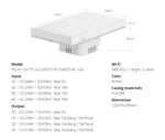 SONOFF TX Ultimate T5-2C-120 Smart Touch Wall Switch
