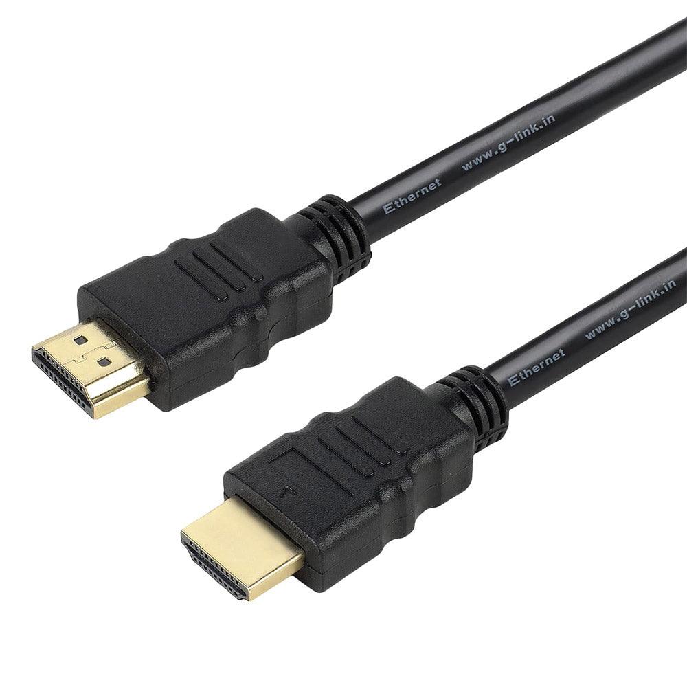 TERABYTE 4K HDMI SHIELD MONITOR CABLE 30CM