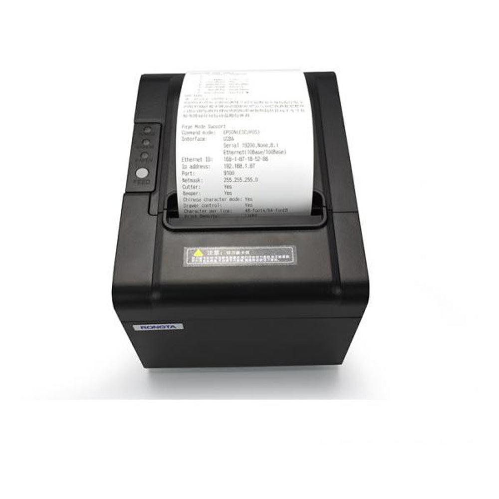 THERMAL RECEIPT PRINTER RONGTA RP326 LAN (ريسيت)