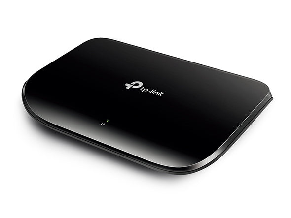 TP-Link SWITCH TL-SG1005D UNMANAGED DESKTOP  5 PORT 10/100/1000MBPS