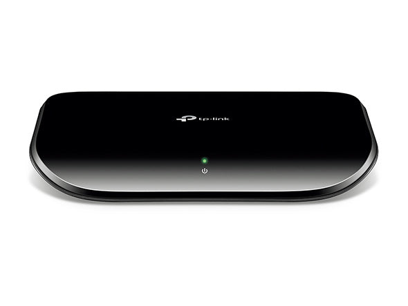 TP-Link SWITCH TL-SG1005D UNMANAGED DESKTOP  5 PORT 10/100/1000MBPS