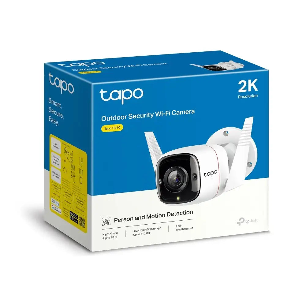 TAPO WI-FI CAMERA C310