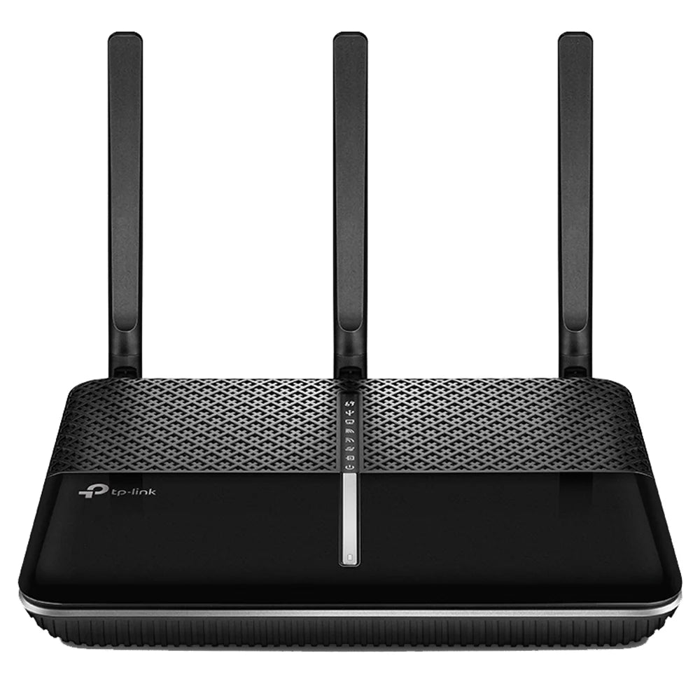 تي بي لينك آرتشر في آر2100 مودم راوتر في دي إس إل AC2100 بـ 4 منافذ و 3 هوائيات