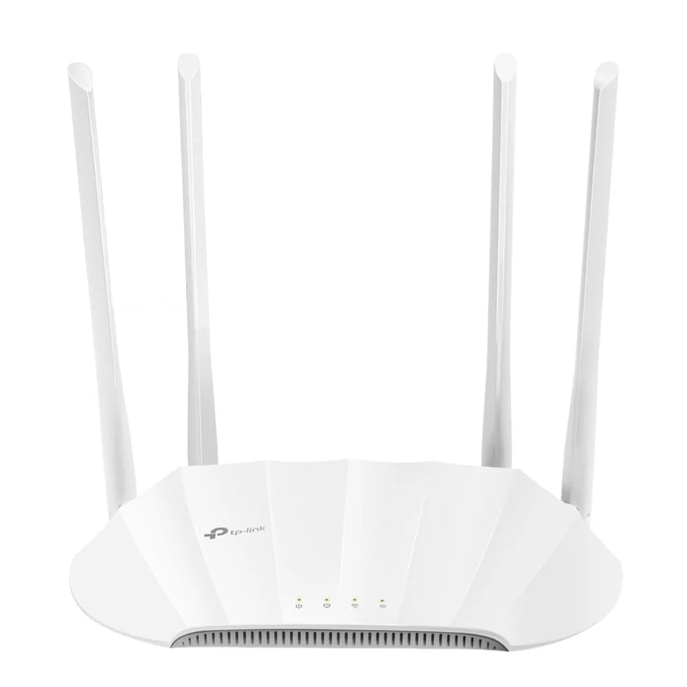 TP-LINK TL-WA1201 نقطة وصول 1 منفذ 4 هوائيات 1200 ميجابت في الثانية
