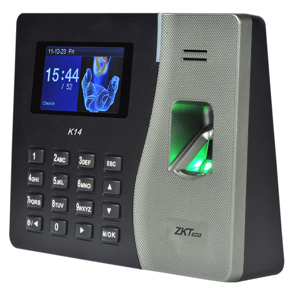 ZKTECO  K14 (PRO)