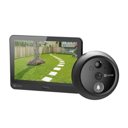 EZVIZ HP4 FRONT DOOR 2WPFBS