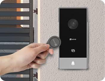 جهاز اتصال مرئي ذكي للمنزل EZVIZ HP5