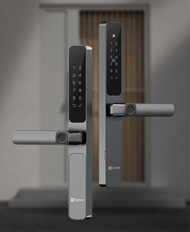 EZVIZ DL06 Pro - Smart Dual-Sided Fingerprint Lock