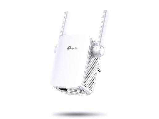 TP-LINK TL- WA855RE موسع نطاق الواي فاي 1 منفذ 2 هوائي 300 ميجابت في الثانية