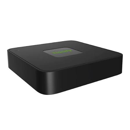 جهاز تسجيل الفيديو الشبكي TIANDY TC-R3104 Spec I/B/P4/C/Eu/L/S/V2.0 (4 منافذ)