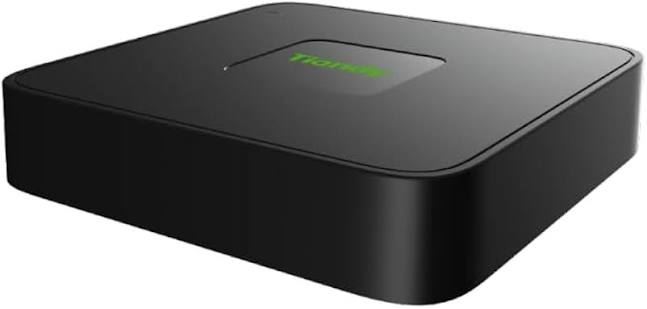 جهاز تسجيل الفيديو الشبكي TIANDY TC-R3104 Spec I/B/P4/C/Eu/L/S/V2.0 (4 منافذ)