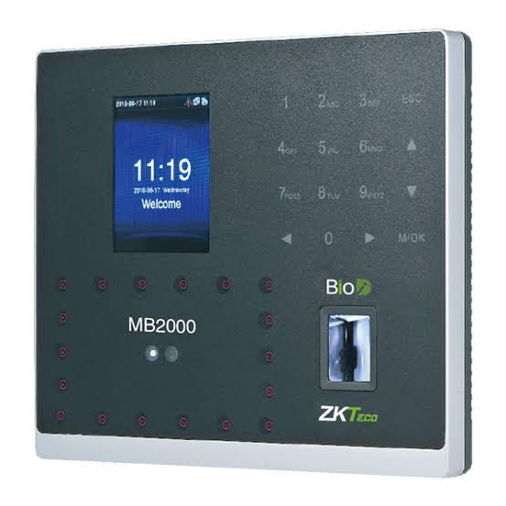 ZKTECO I FACE MB2000