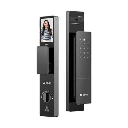 EZVIZ DL50FVS 3D Face Recognition Smart Lock